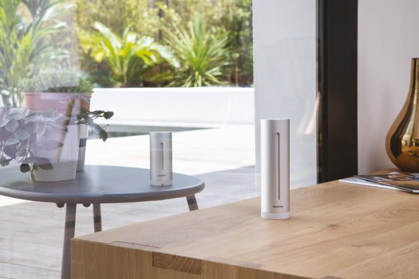 Netatmo Smart Weather Station β Indoor & Outdoor Air Monitoring